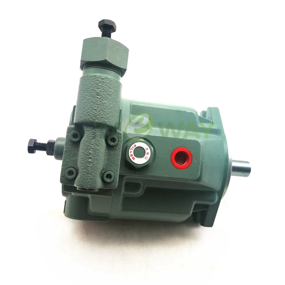 YUKEN 유압 피스톤 펌프 A10-FR01B-12 고압