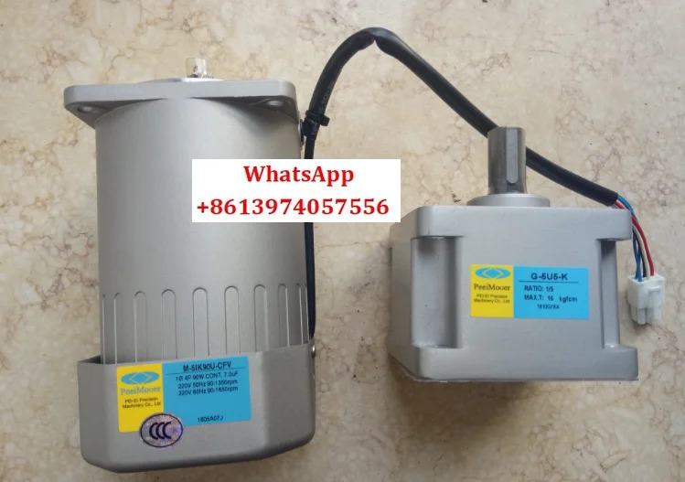 모터 M-51K60U-SF M-5IK120U-CFEVP-M-5RK90U-CFS-G-4N5-K-CFV