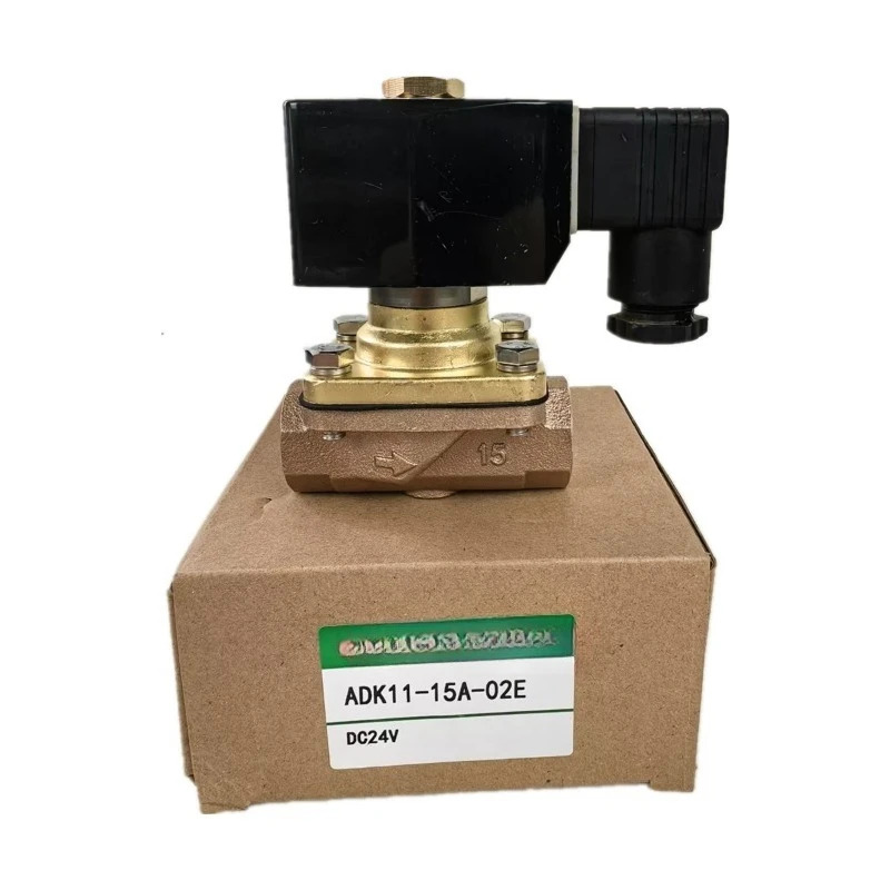 CKD 솔레노이드 밸브부품 ADK11-8A-10A-15A-20A-25A-02E-02ES-03A-DC24V AC220V