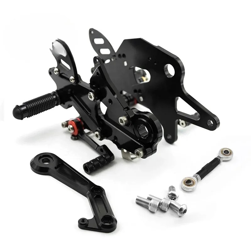 NINJA650 Z650RS 17-22년부품 수정된 상승 후면 페달 CNC