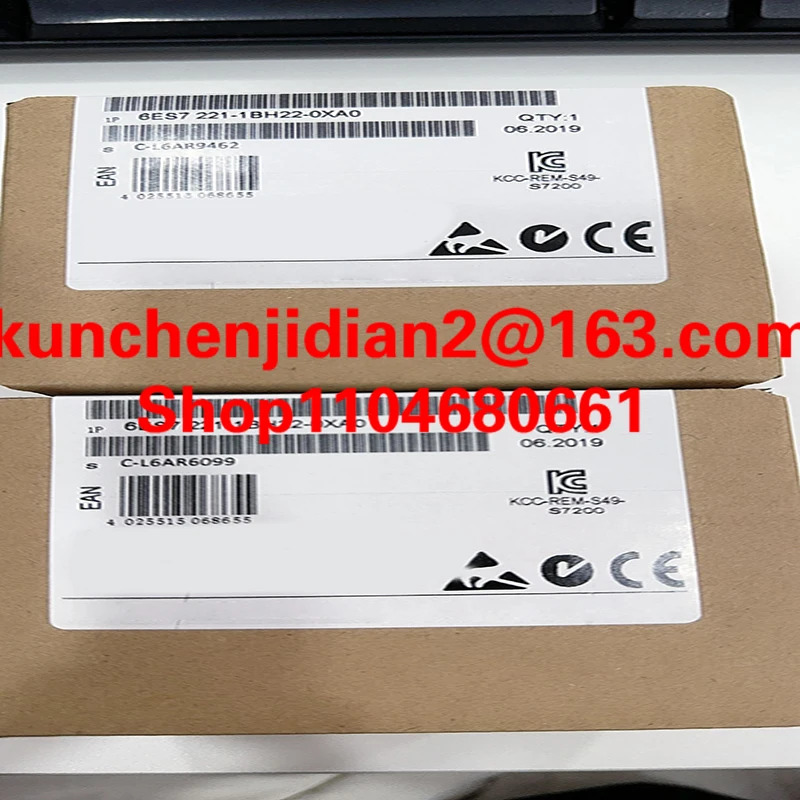 6ES7134-4JB51-0AB0 6ES7134-4FB01-0AB0 6ES7134-6GD01-0BA1 6ES7134-6FF00-0AA1 6ES7134-6GF00-0AA1 새 모듈