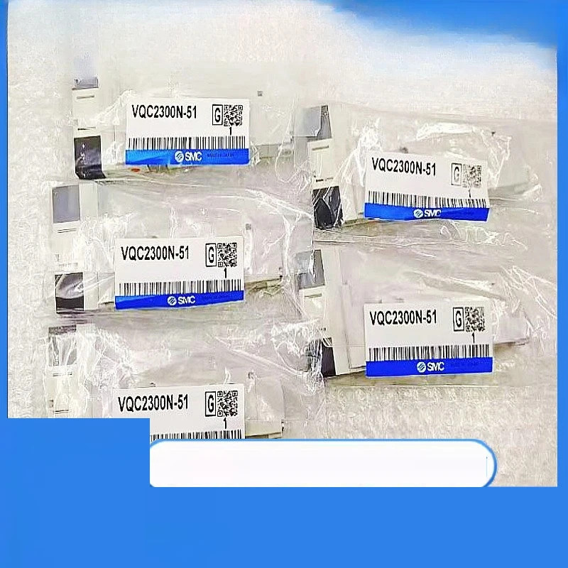 SMC 솔레노이드 밸브 부품 신 VQ2100N VQC2300N VQC2301N VQC2A01A-51