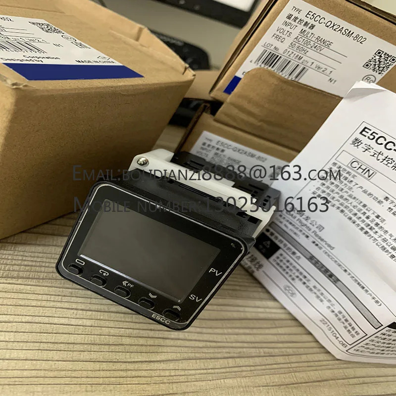 E5CN-R2MTD-500 E5CN-Q2MTD-500 E5CC-RX2ASM-800 E5CC-QX2ASM-800 E5CC-RX2DSM-800 센서 전자식 온도 조절기