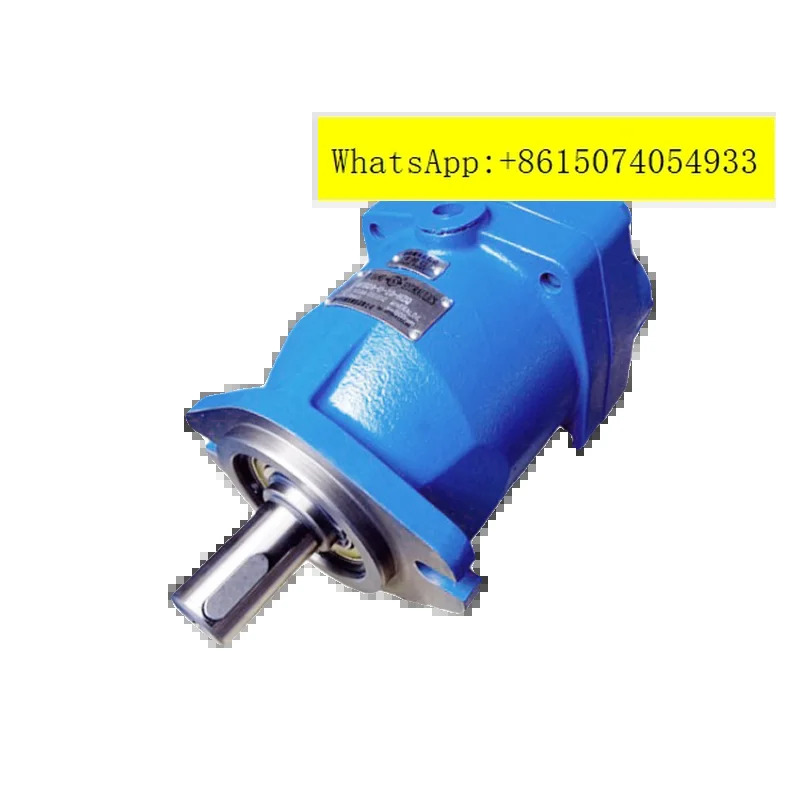 샤오양 웨이케 유압 모터 MFB20-U-10-PRC MFB20-U-10-HZQ 크레인플런저 pu-mp 1개