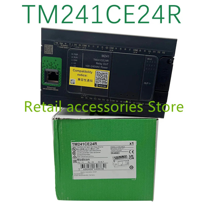 TM241CE24R 오리지널 산업용 신품