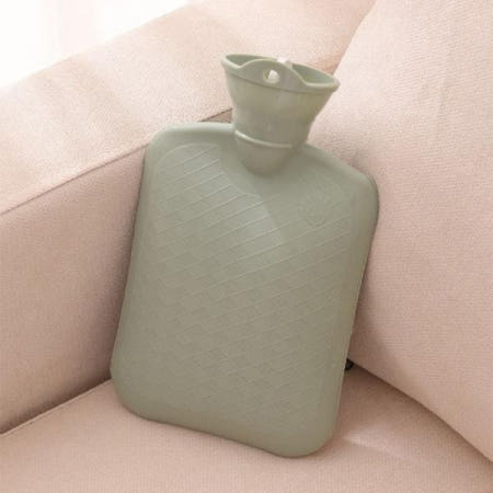 펀타스틱 고무물주머니 Soony 온수 찜질 워터팩 보온 물주머니 핫팩