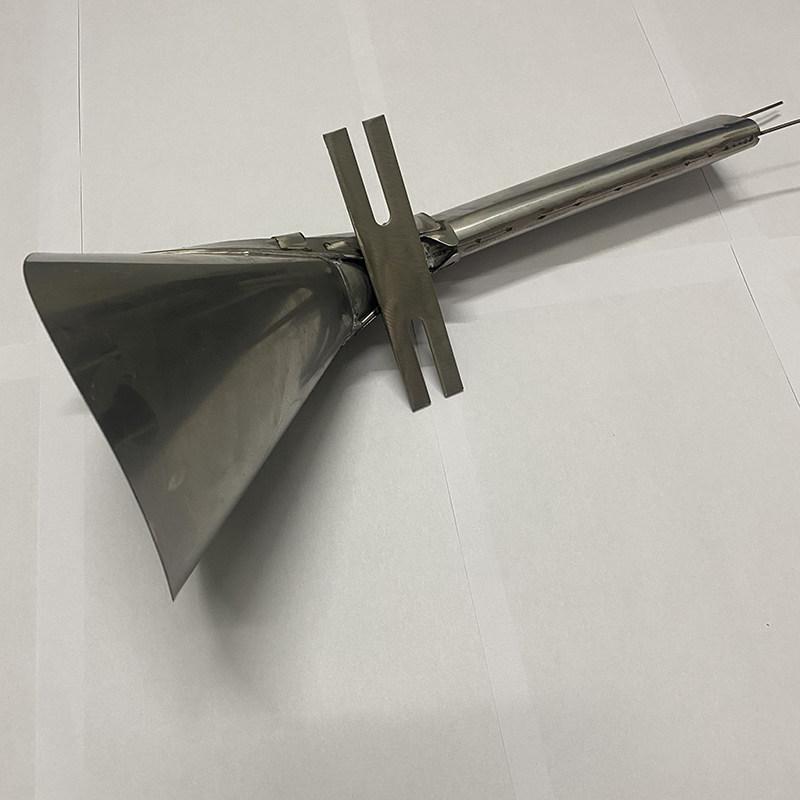 분말용 삼면포장기 배면포장기 포머 비닐 일자형 250mm-290mm - 상품 이미지