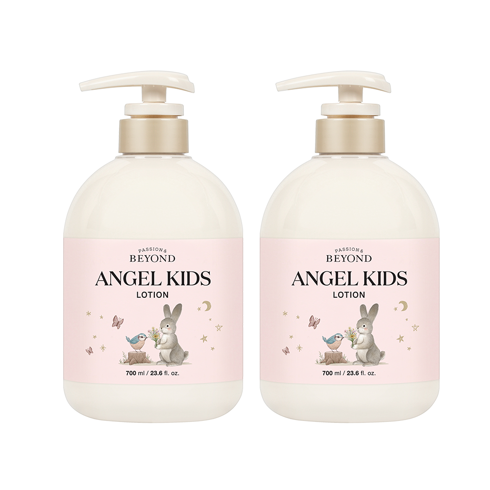 네이버 비욘드 키즈 비욘드 엔젤 키즈 로션 700ml X2개