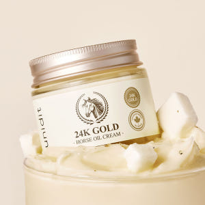 24K 마유 크림 리얼 골든 컴플렉스 보습 미백 탄력 크림 70ml, 4... 솔직 후기 | 피부 타입별 분석 - 상품 이미지 3