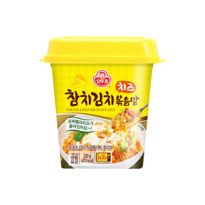오뚜기 맛있는 참치김치 치즈볶음밥 230g 맛있게 먹은 솔직 후기 - 상품 이미지 1