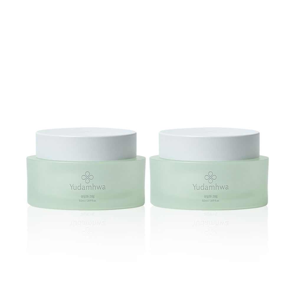 유담화 프로바이오틱스 유산균 영양 크림 50ml, 2개 - 상품 이미지