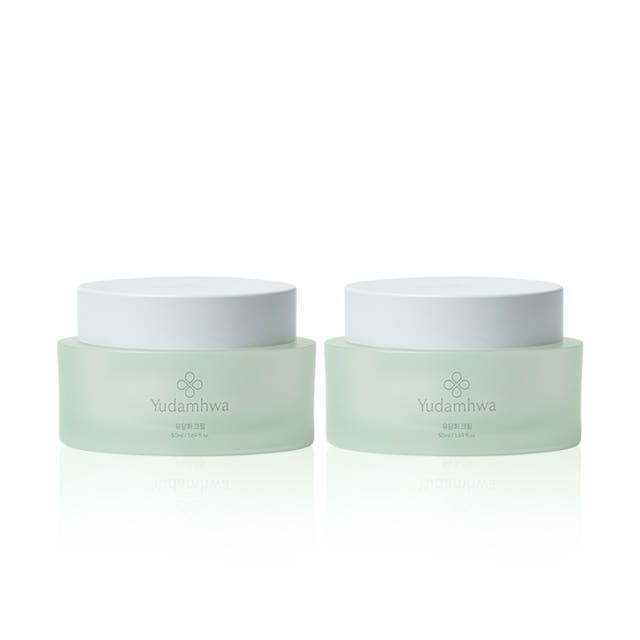 유담화 프로바이오틱스 유산균 영양 크림 50ml