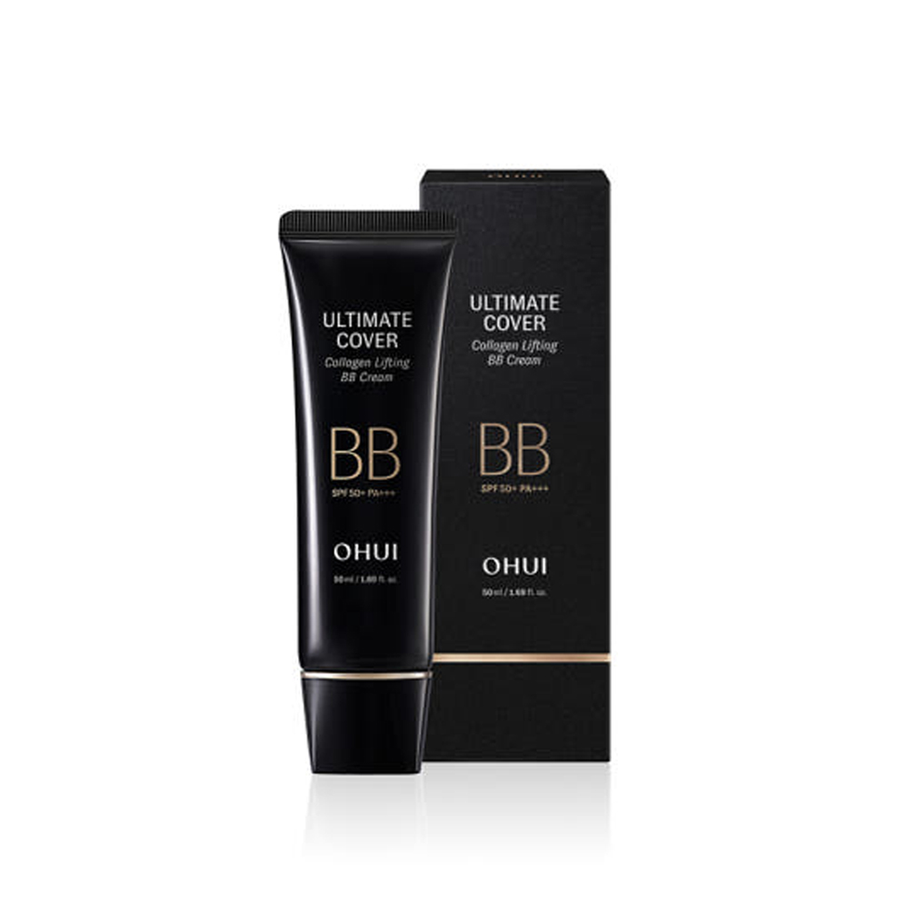 오휘 얼티밋 커버 콜라겐 리프팅 비비크림 50ml (SPF50+/PA+++) - 상품 이미지