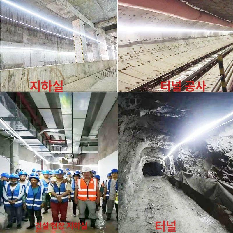 led 줄조명 무드등 건물 간접조명 라인 인테리어 네온플랙스 줄 후렉시블호수 - 상세 이미지 4