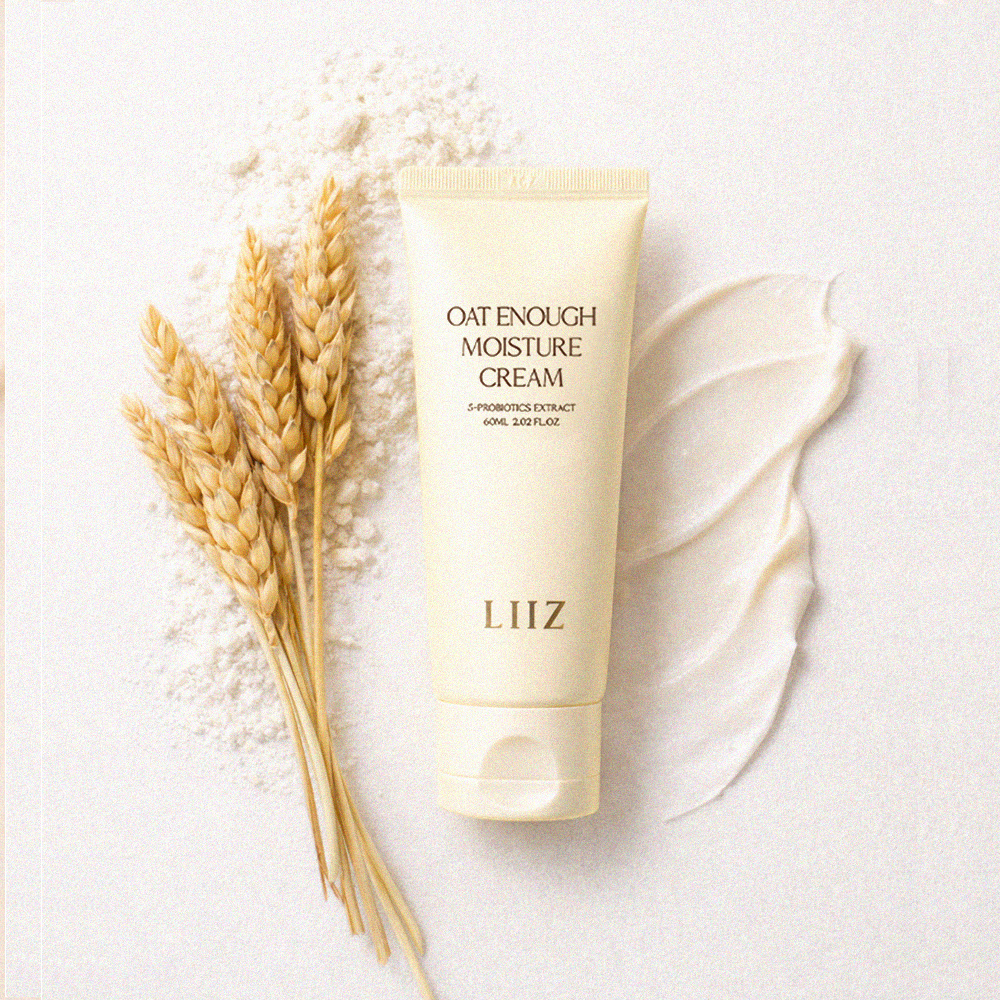 리즈 오트 이너프 모이스처 크림 60ml 결광 수분 보습크림 속건조 진정 - 상품 이미지