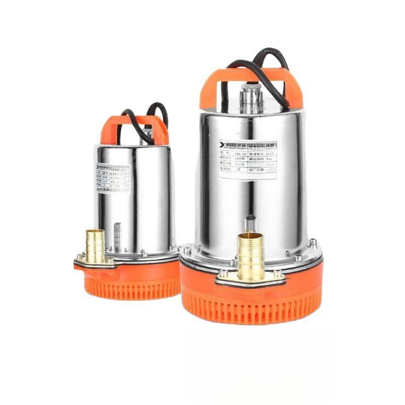 dc 잠수펌프 12v 자동차 농업용 가정용 펌핑 물 농업 급수 펌프 양수기 모터펌프 수중 - 상품 이미지