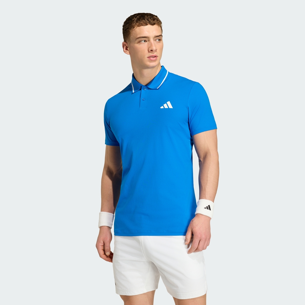 [아디다스 공식] Tennis Climacool Freelift 폴로 셔츠 프로 KE6689 - 상품 이미지