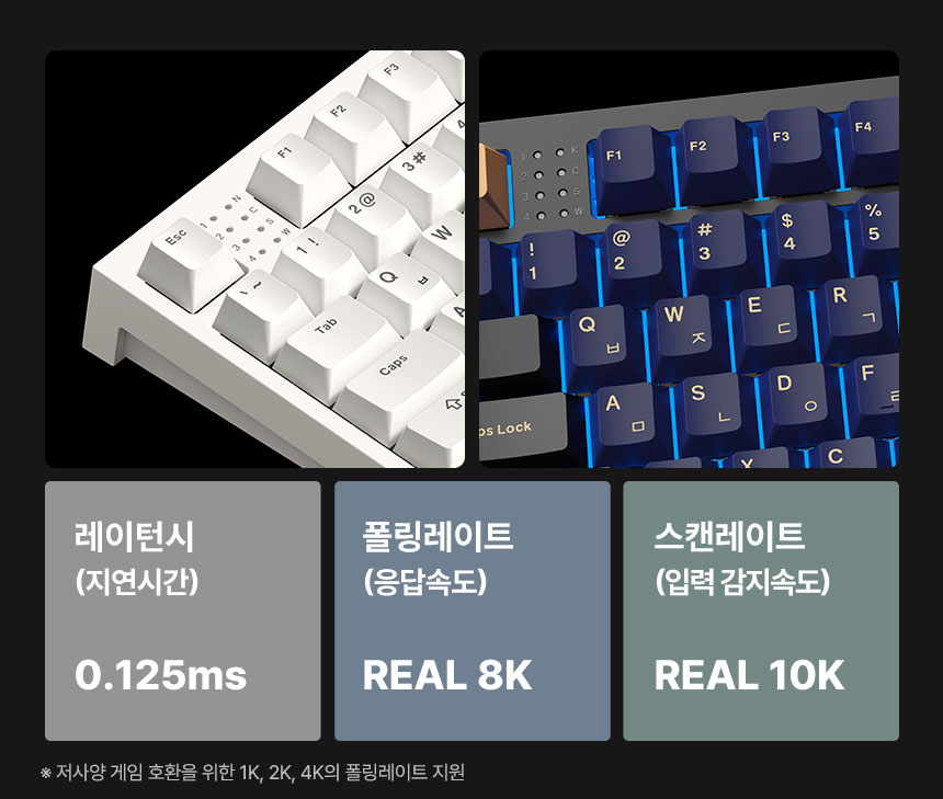 archon M1 PRO 2 TKL / MAX — Real 8K 자석축 게이밍 키보드 - 쇼핑