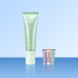 라비오뜨 스킨 인핸서 콜라겐 톤업 크림 40ml 그린 솔직 후기 | 피부 타입별 분석 - 상품 이미지 1