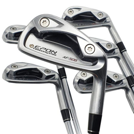 에폰 [중고]에폰 AF-506 아이언세트 5-PW 뉴다골105 S200 (G21)