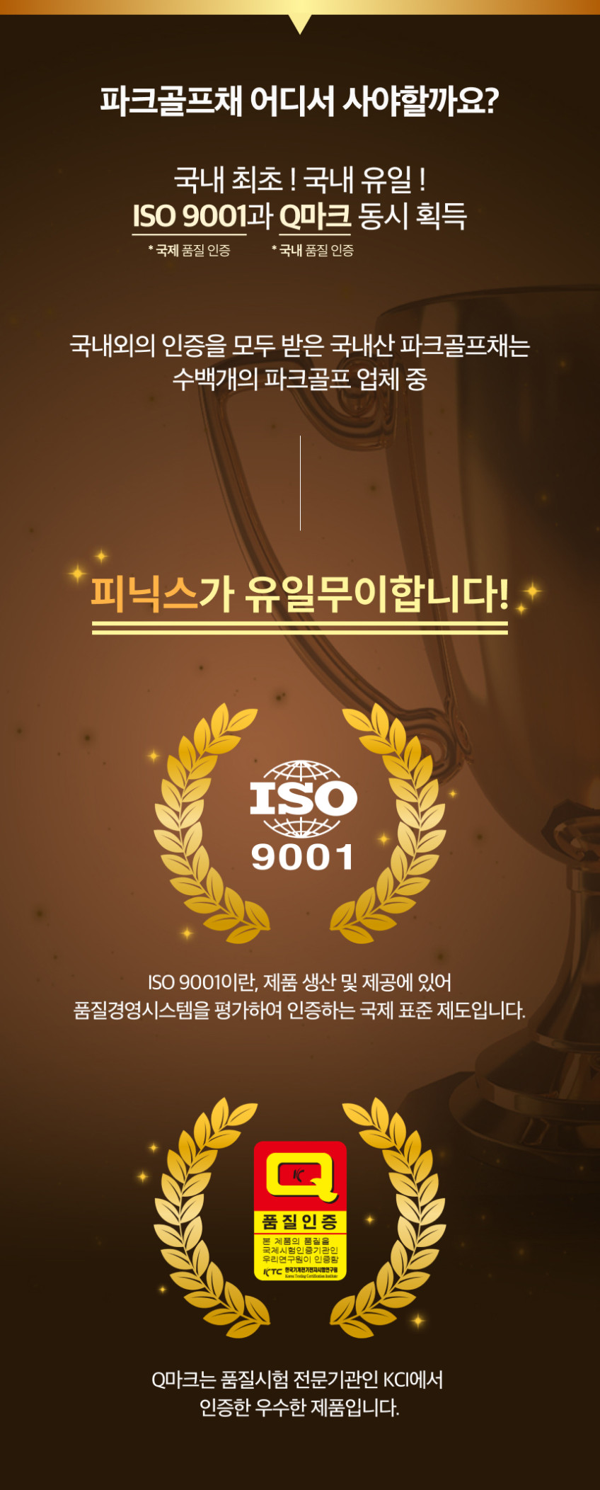 피닉스 파크골프채 A-1 풀세트 국산 파크볼채 초보자 입문자용 판매처 상세 정보 이미지 4