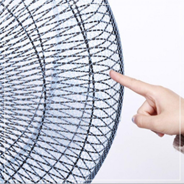 선풍 기망 선풍기 안전망 커버 선풍기덥개 덮개 보관 - 상품 이미지