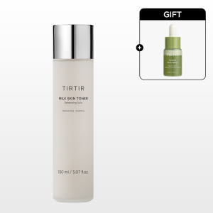 티르티르 밀크 스킨 토너 150ml (+미니세럼) 솔직 후기 | 피부 타입별 분석 - 상품 이미지 1
