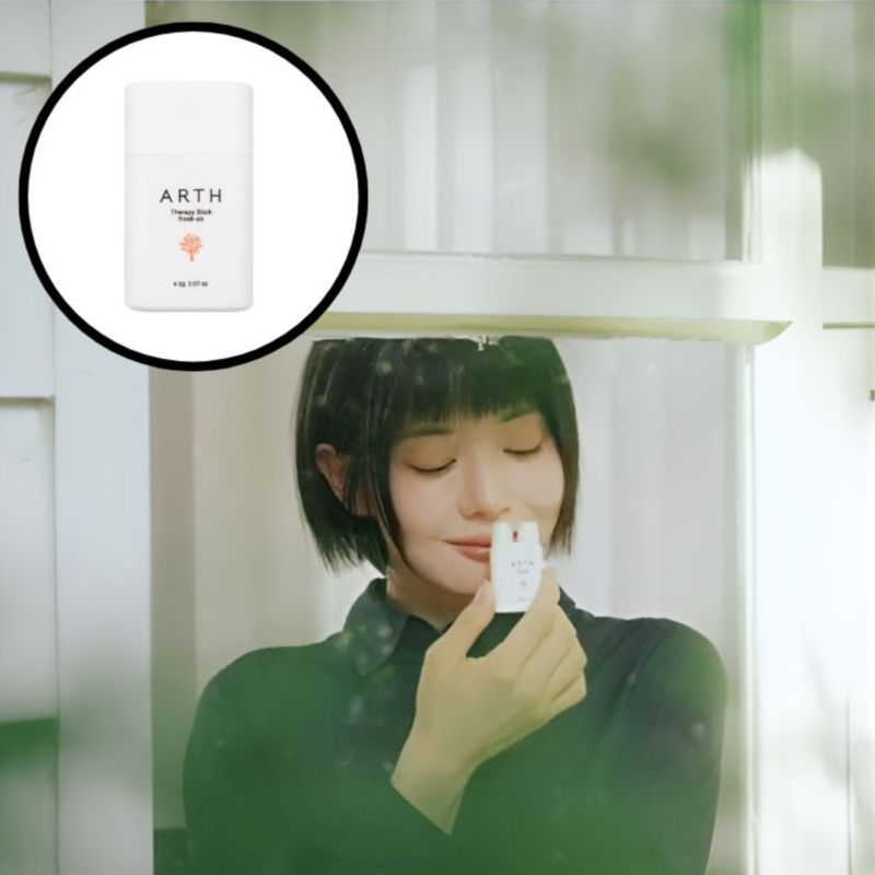 국산 야돔 인헤일러 환절기 코막힘 코로 숨쉬기 수험생 졸음 방지 코뻥 스틱 스프레이 코흡입 - 상세 이미지 2