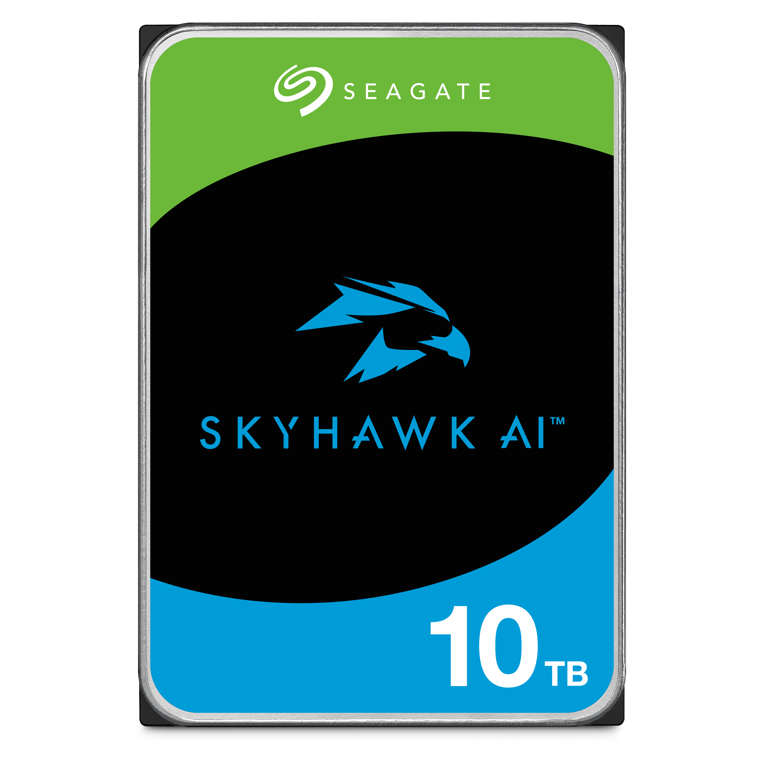 씨게이트 Seagate SkyHawk AI 7200/256M (10TB, ST10000VE001) 대표 이미지