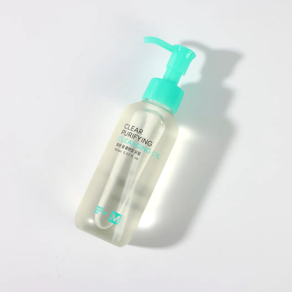 메디섹션넘버M 맑은 결 클렌징 오일 150ml 논코메도제닉 여드름피부 사용 적합 이미지 7