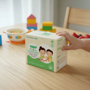 야미푸 키즈 DHA 식물성 알티지 오메가3 12개월분 맛있게 먹은 솔직 후기 - 상품 이미지 3