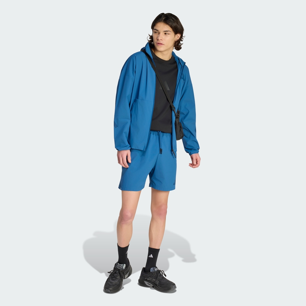 [아디다스 공식] ADIDAS Z.N.E. WOVEN 쇼츠 KF0581 - 상세 이미지 3