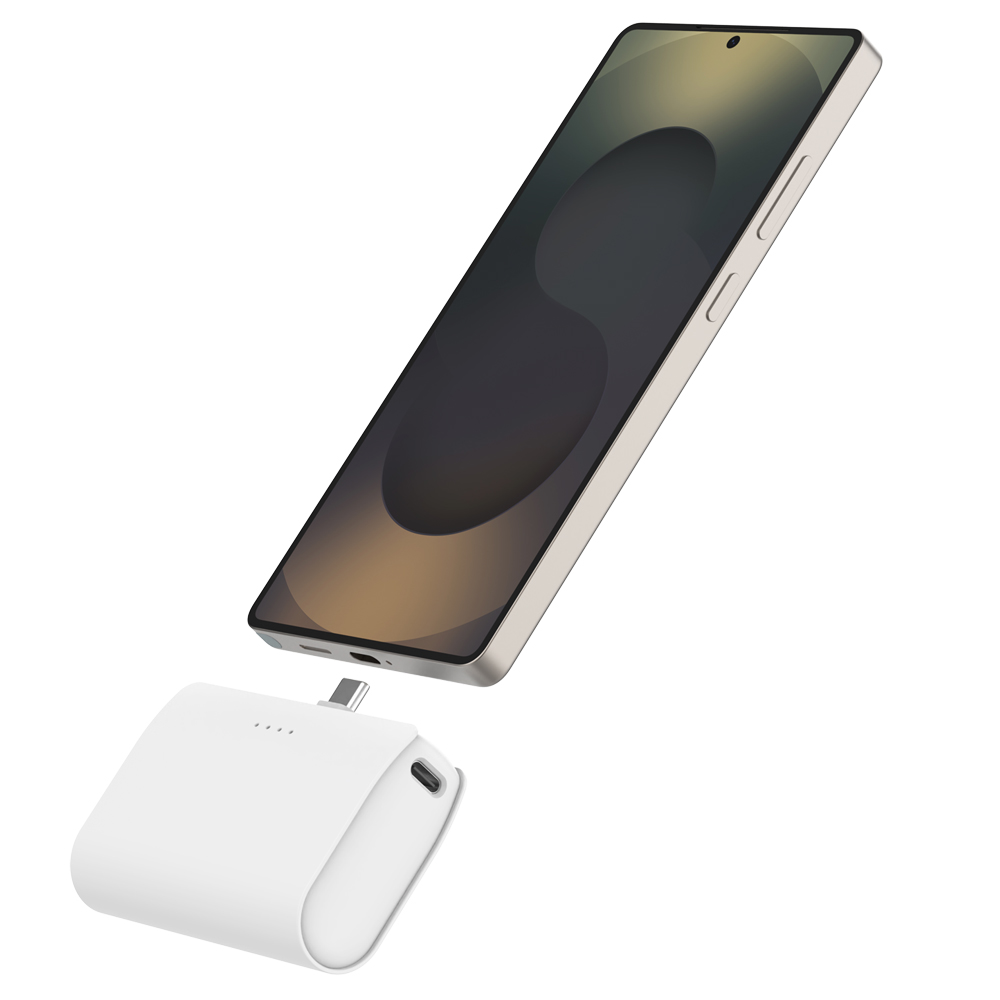 슈틸루스터 도킹형 보조배터리 6000mAh ST-CB6000 - 상세 이미지 4