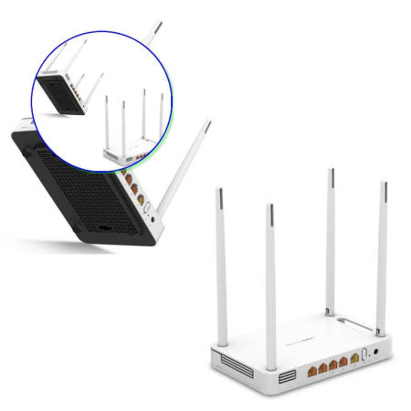 쌍문상회 협력사 쌍문상회 빠른 무선 공유기 기가 5Ghz 4포트 AX1500