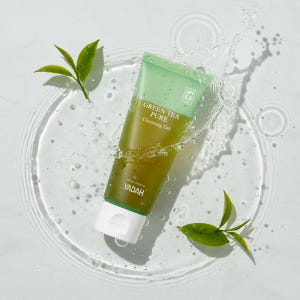 야다 그린티 퓨어 클렌징젤 100ml 약산성 모닝 클렌저 솔직 후기 | 피부 타입별 분석 - 상품 이미지 2