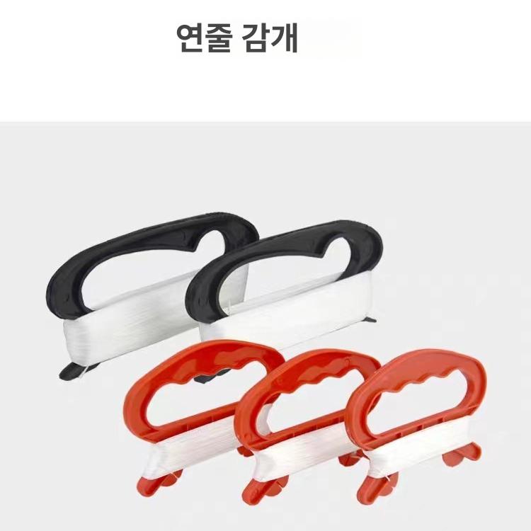 수동 예초기 무선예초기 텃밭 정원 잡초 제거 밭갈이 흙고르기 밀어서 사용하는 회전식 14cm 자동블루 휠 150m - 상세 이미지 3