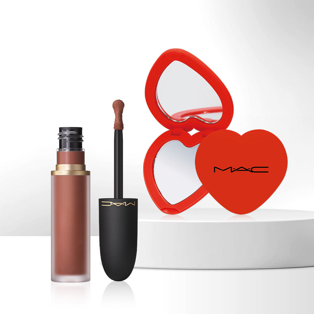 맥 공식스토어 MAC 파우더 키스 립 앤 치크 무스 5ml