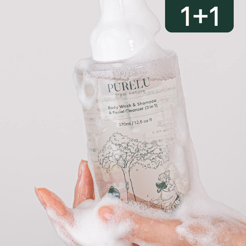퓨어루 아기 바디워시 샴푸 폼클렌징 올인원 유아 신생아 버블 비건 바스 370ml 2개 가격 추이 퓨어루 퓨어루 아기 바디워시 샴푸 폼클렌징 올인원 유아 신생아 버블 비건 바스 370ml 2개 - 최저가 41,760원