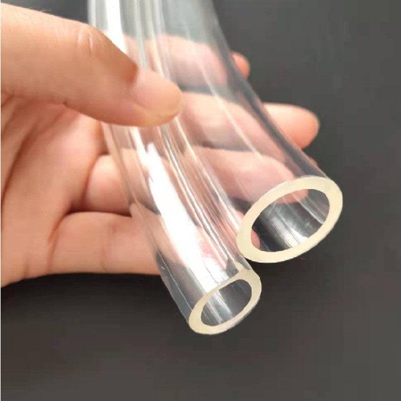 기름 투명 펌프 내경8.5mm 2m 외경10mm 호스 자흡식 에어펌프 자동 컵 에어 - 상세 이미지 3