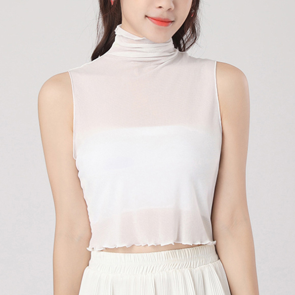페이크 이너블라우스 - 상품 이미지