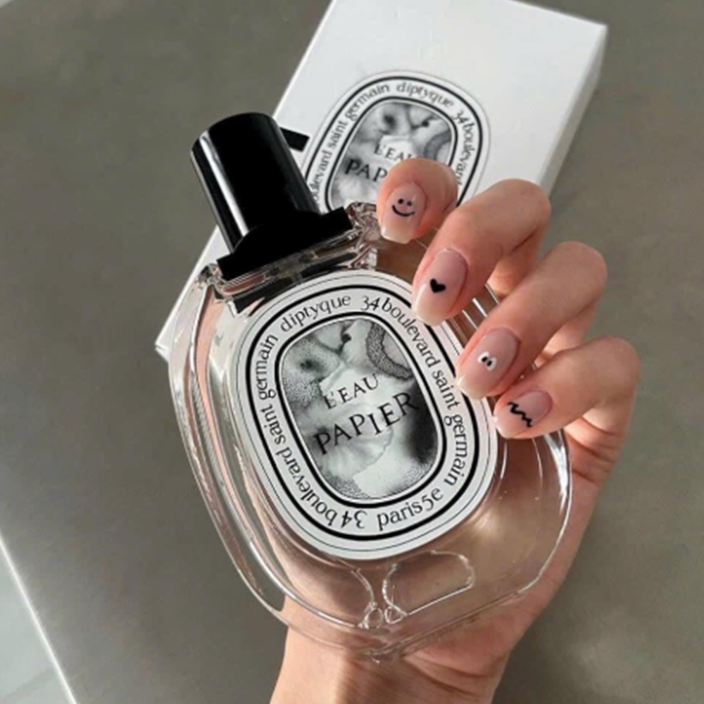 딥티크 남녀공용향수 로 파피에 오 드 뚜왈렛 데일리퍼퓸 100ml, 1개 - 상세 이미지 3