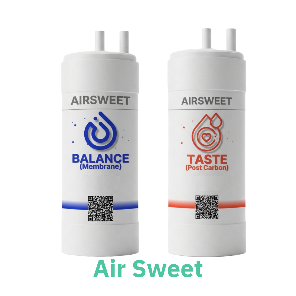 [호환] 에어스윗 CPF-803NP 쿠쿠정수기 18.5cm 1회 관리세트 1+1 제품 이미지