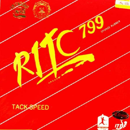 729 탁구채고무 탁구러버 729 숏핌플 RITC799