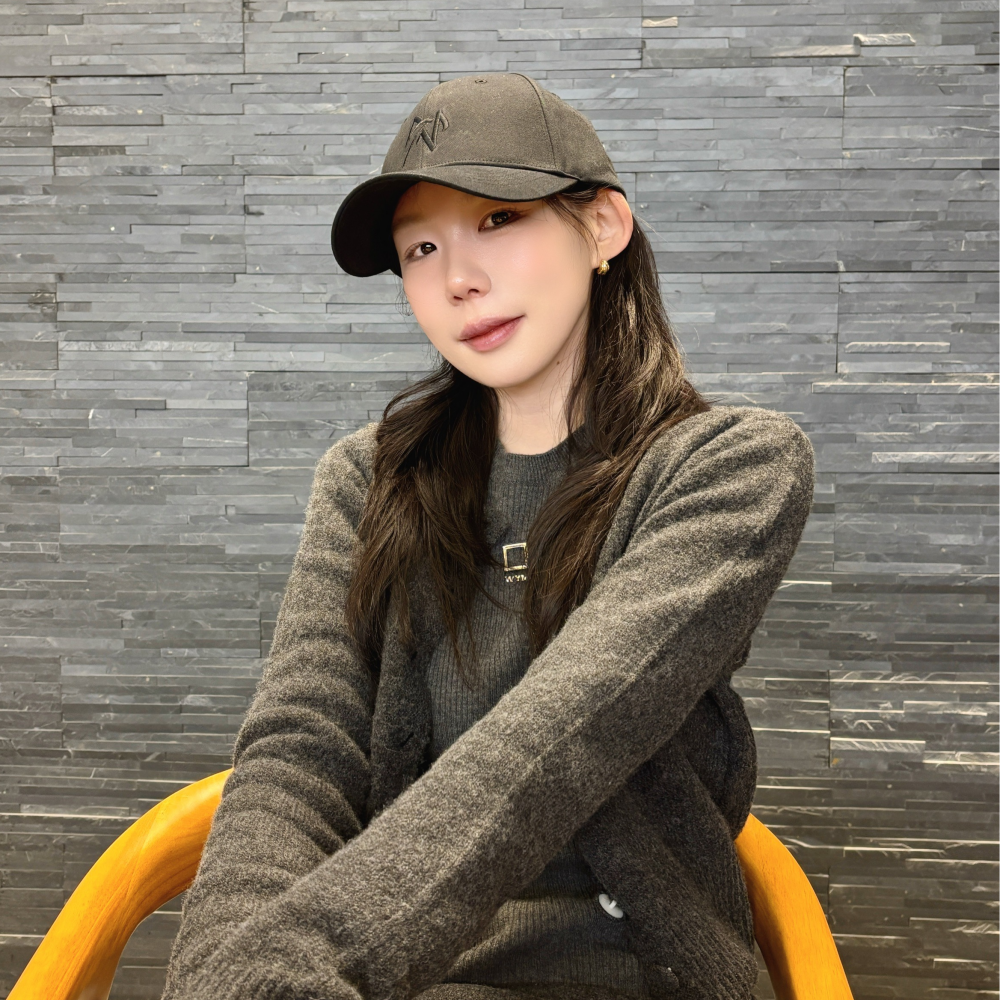 스트레인지 빌런 인플루언서 볼캡 002 얼굴작아보이는 빅사이즈 깊은 대두 모자 - 상세 이미지 4