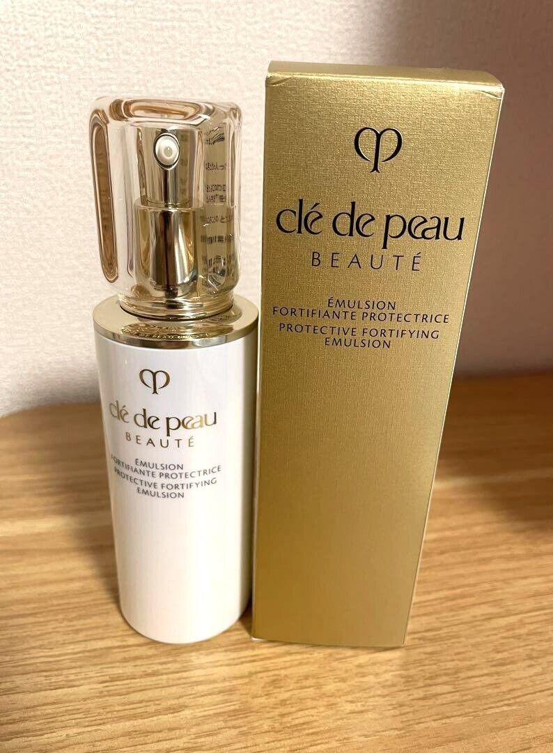 끌레드뽀 보떼 포티파잉 크림 에멀전 N 125ml - 상품 이미지