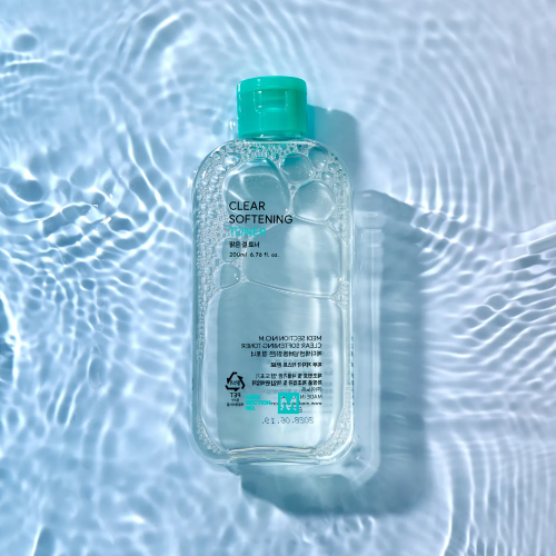 메디섹션 넘버M 피부 속 보습 모공 맑은 결 토너 200ml PDRN EGF - 상품 이미지