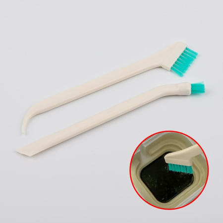 중국OEM 라쿠파스 가습기 세척솔 틈새 브러쉬 텀블러 청소솔