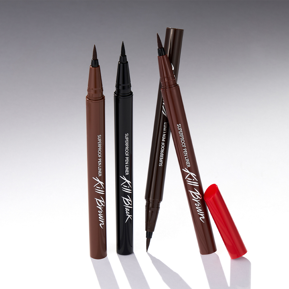 클리오 수퍼프루프 펜라이너 0.55ml 제품 이미지