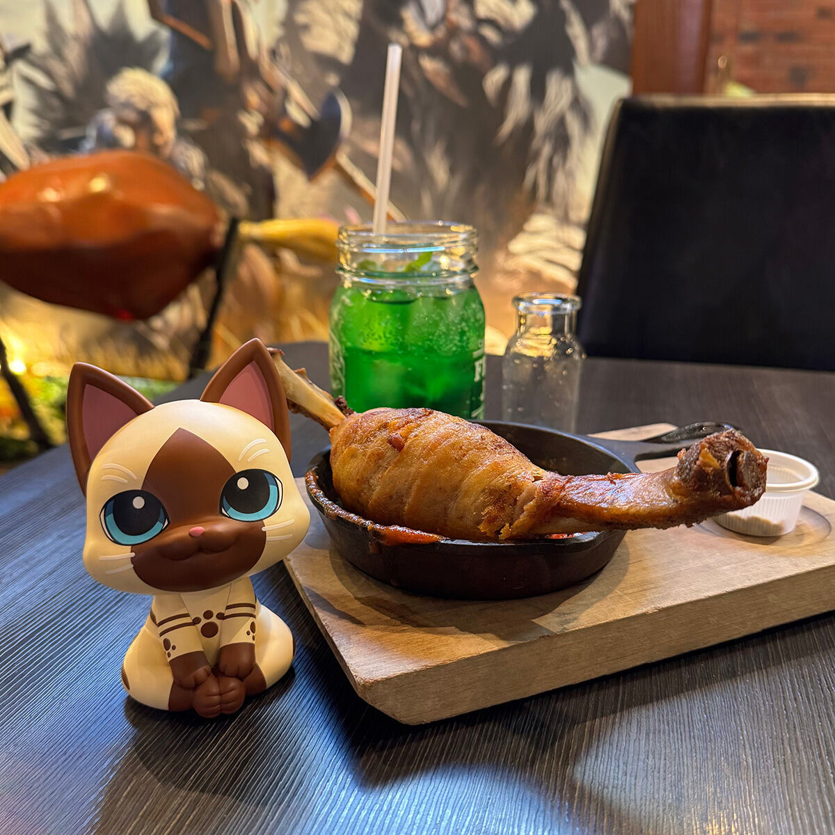 [예약][특전] 아이루 룩업 l 몬스터헌터 이미지 7