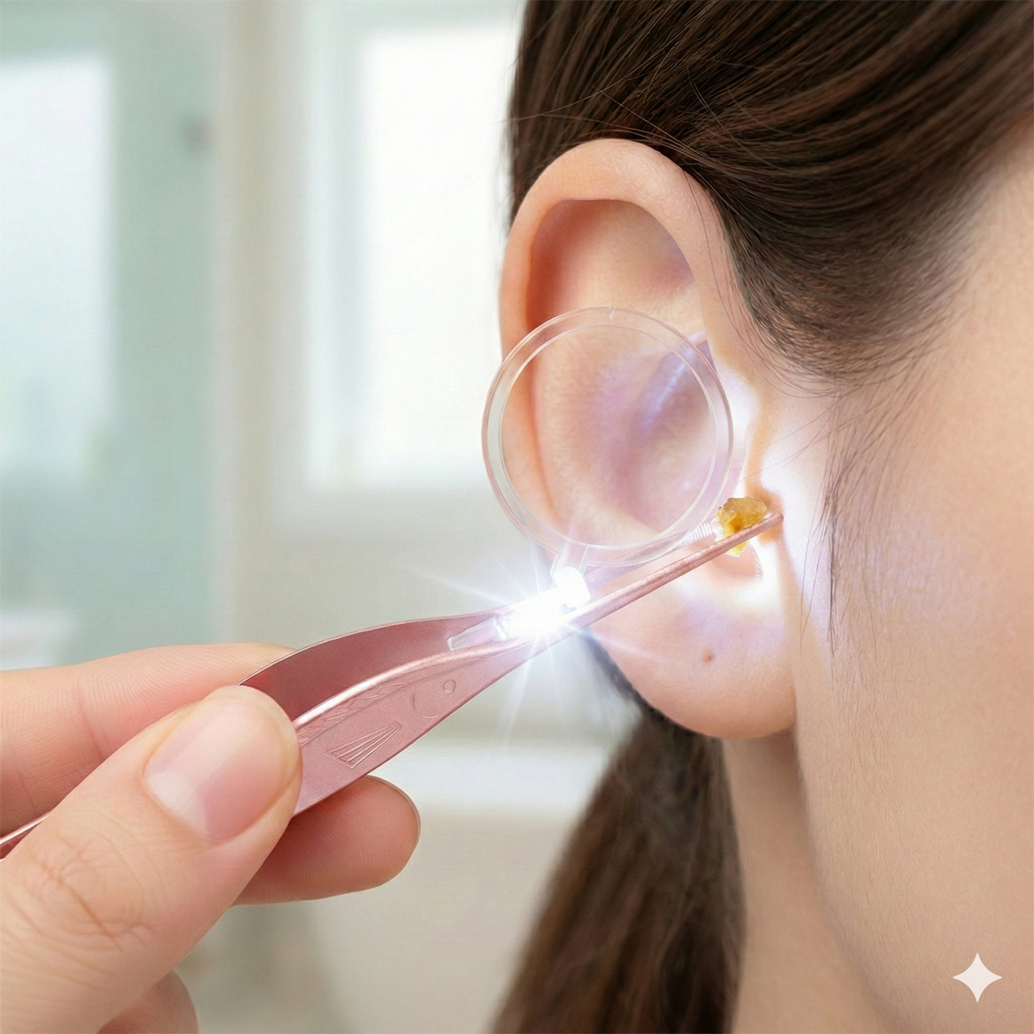 LED 귀이개 귀이개 추천 귀지 청소법 귀지핀셋 귀이개 사용후기